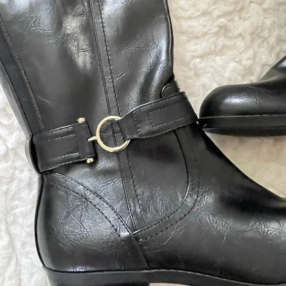 NWOT Trudy riding boot from Aubrey Lynn - Size 7 - Picture 15 of 16